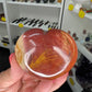Petrified Wood Heart