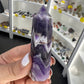 Chevron / Dream Amethyst Tower