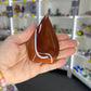 Carnelian Freeform