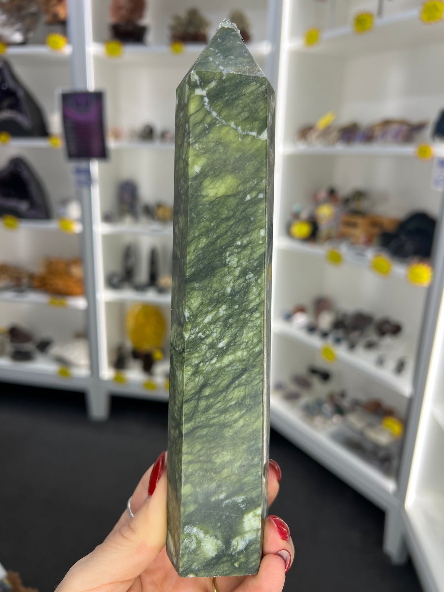 Green Jade Tower