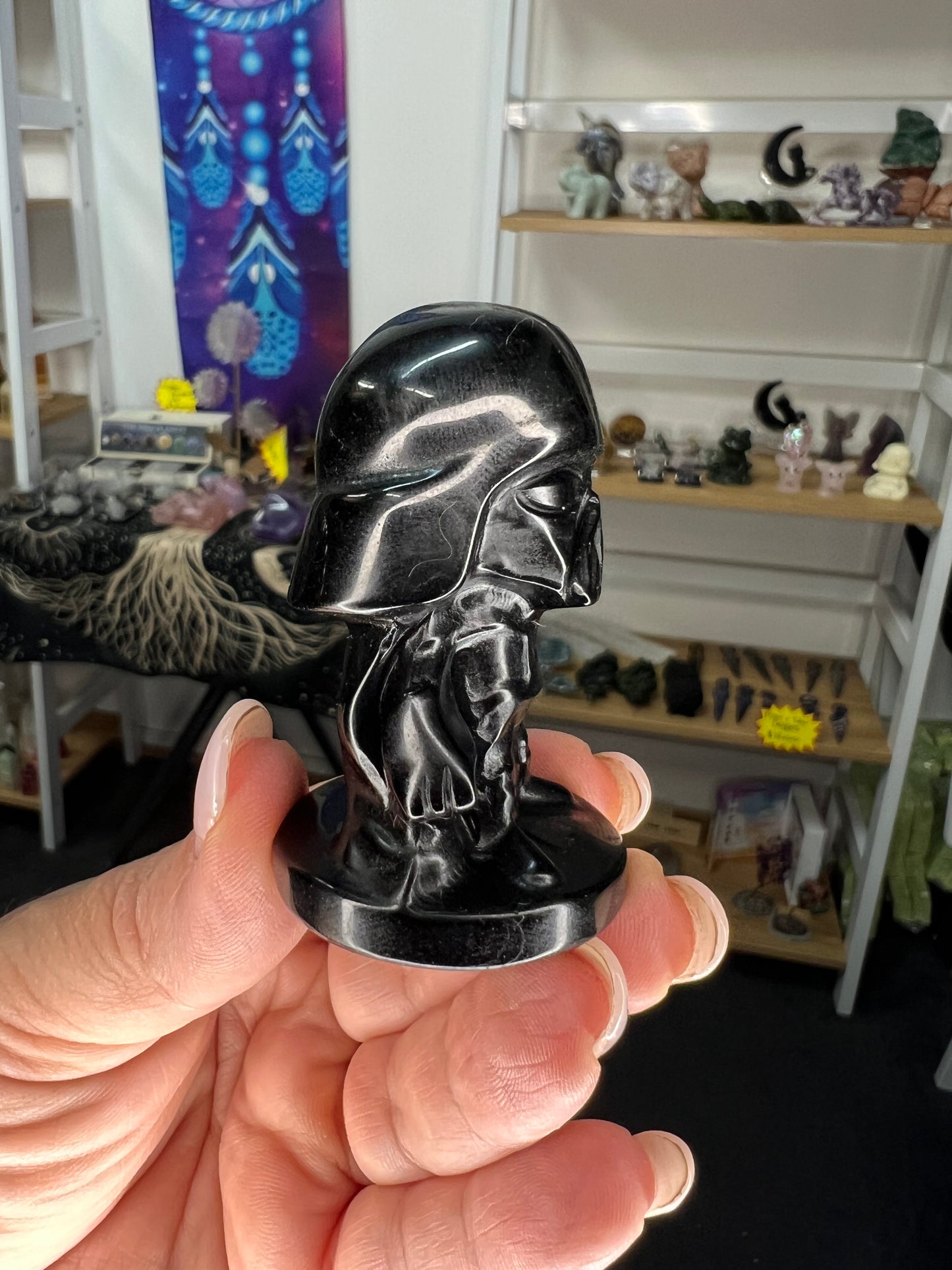 Black Obsidian Darth Vader