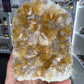 Citrine Cluster Specimen