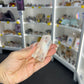 Clear Quartz Tower