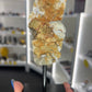 Citrine Cluster Specimen on Stand