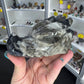 Volcano Agate Dragon Head (UV reactive)