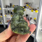Green Jade Buddah