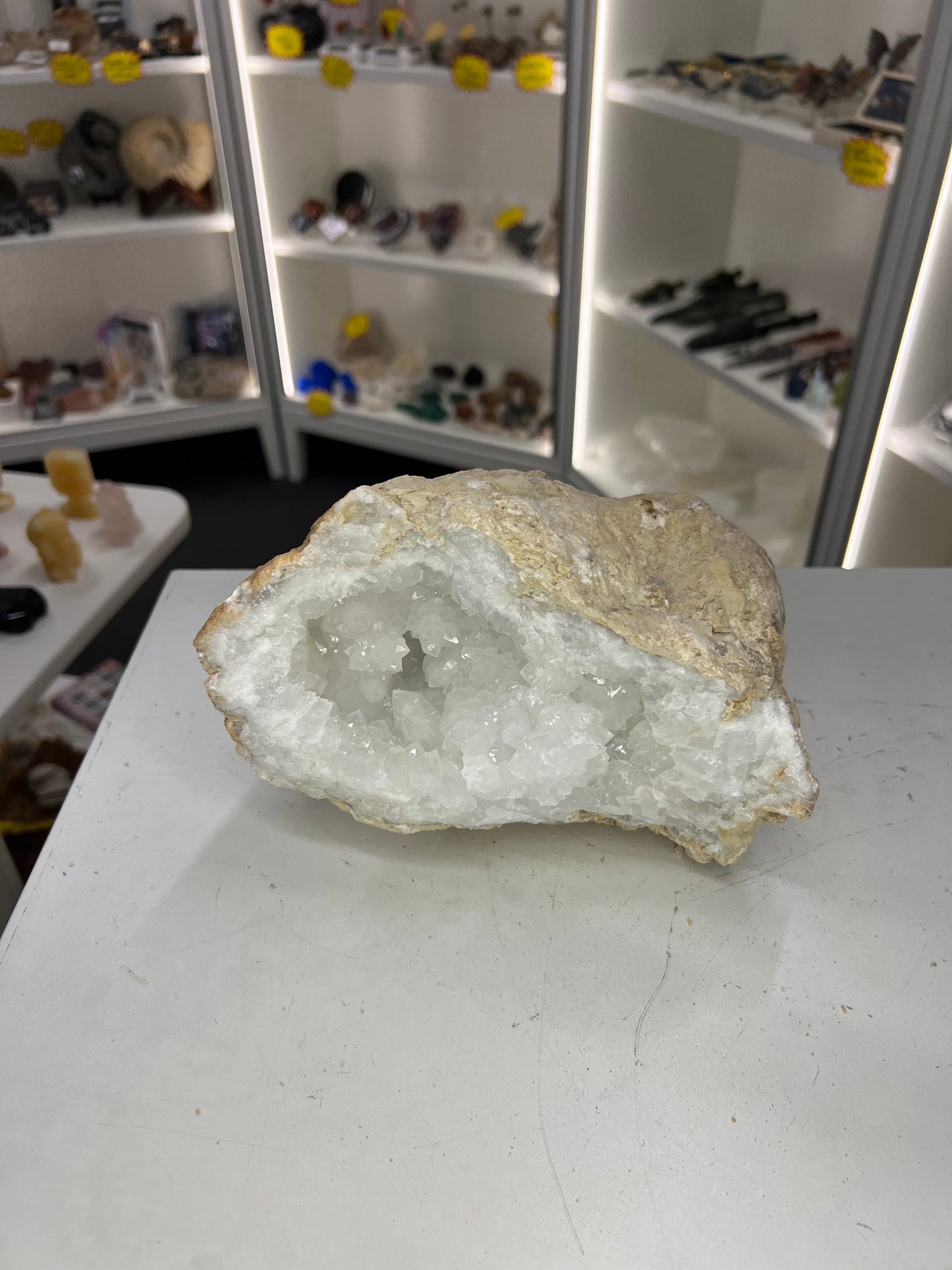 Quartz Geode