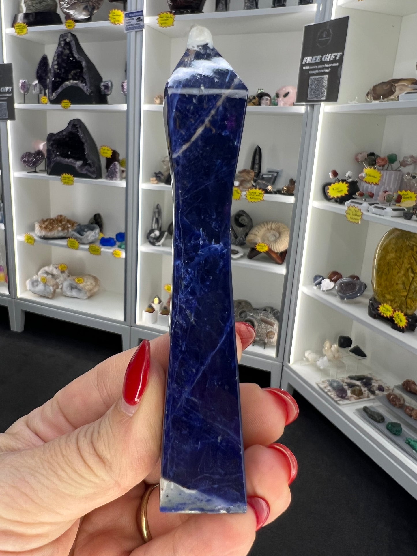 Sodalite Tower