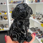 Black Obsidian Dog