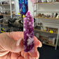 Lepidolite / Mica Tower