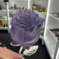 Fluorite Forever Rose