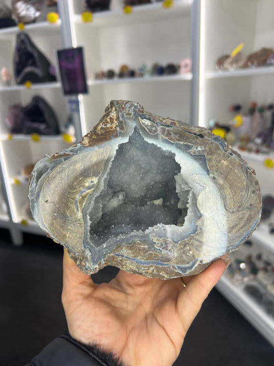 Dugway Agate
