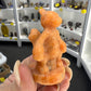 Sunstone Character Carving
