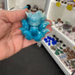 Luminous Nine Tail Fox (Glow in the Dark / Man Made)