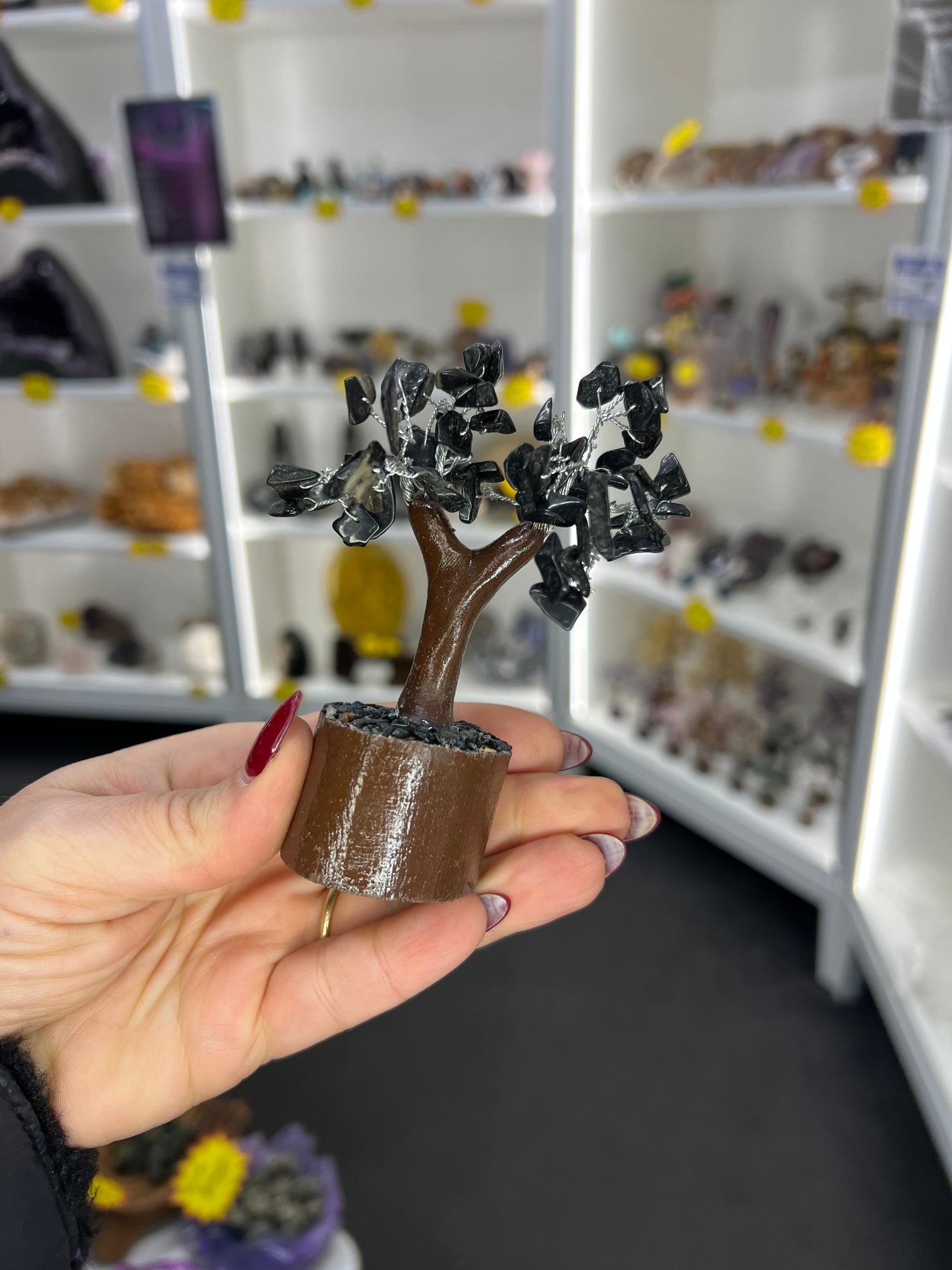 Black Onyx Tree