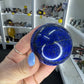 Lapis Lazuli Sphere on Stand