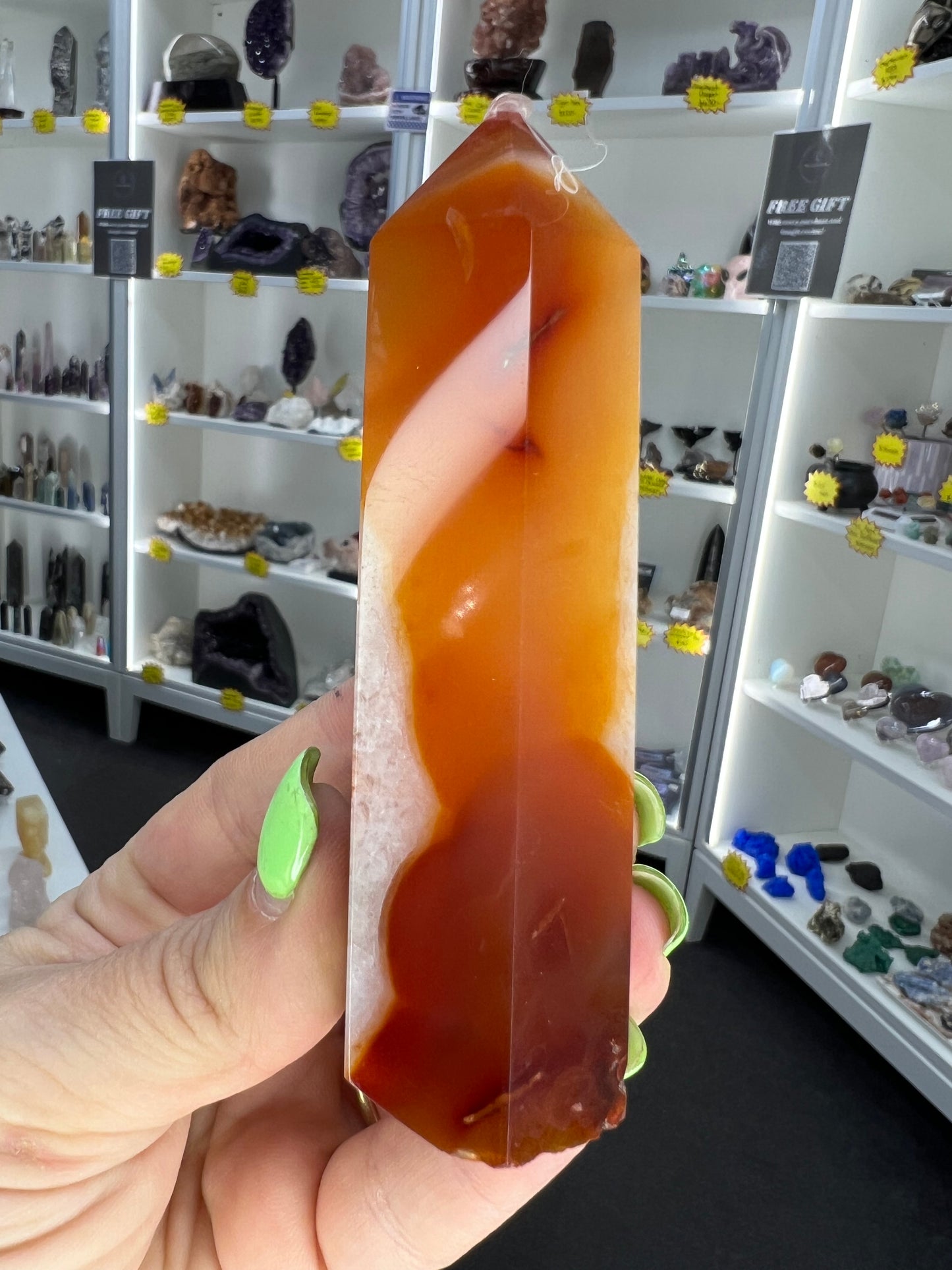Carnelian Tower