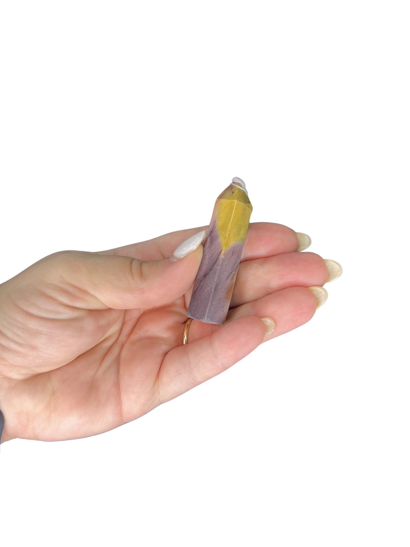 Mookaite Jasper Tower