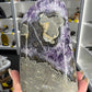 Amethyst Cluster Specimen