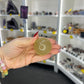 Citrine Sphere with Stand