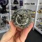 Pyrite Sphere on Stand