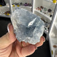 Celestite Cluster