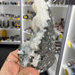 Apophyllite x Stilbite Specimen