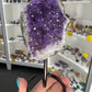 Amethyst Cluster on Stand