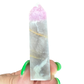 Pink Tourmaline Tower