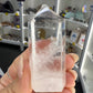 Clear Quartz Tower