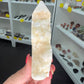 Snowflake Sphalerite Tower