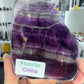 Fluorite Slab