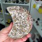 Leopardskin Jasper Moon