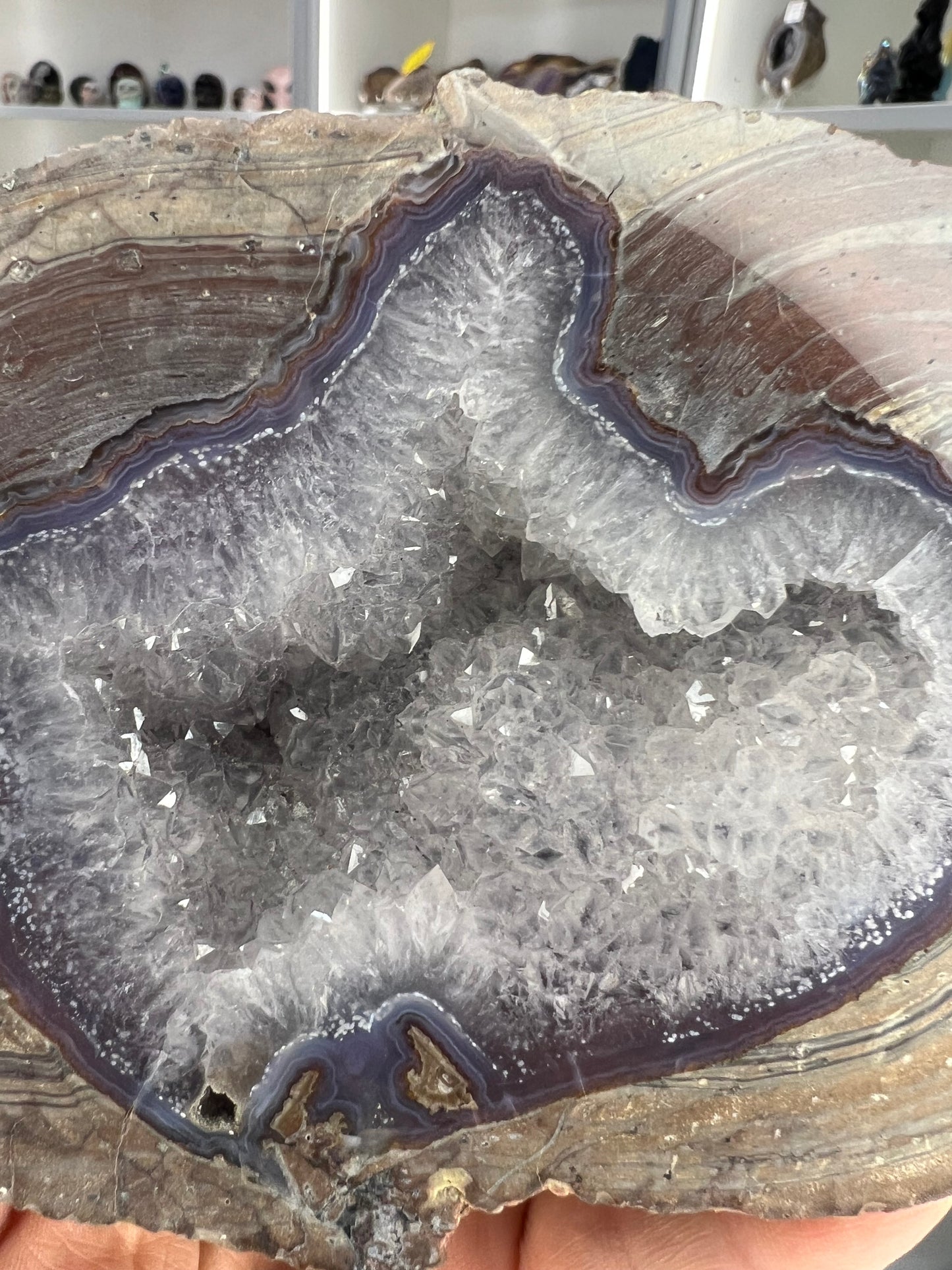 Dugway Agate