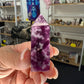 Lepidolite / Mica Tower