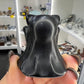 Black Obsidian Ghost Cat