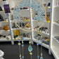 Aquamarine Tree of Life Suncatcher
