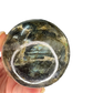 Labradorite Sphere with Stand