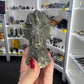 Pyrite Dragon Head