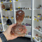 Fire Quartz Cobra / Snake