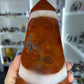 Druzy Carnelian Freeform