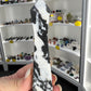 Zebra Jasper Tower