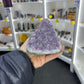 Amethyst Cluster Specimen