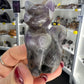 Chevron / Dream Amethyst Cat
