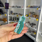 Malachite x Chrysocolla Point