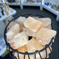 Himalayan Salt Lamp Chunks Amore Lamp