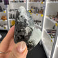 Apophyllite x Stilbite Specimen