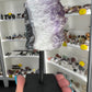 Amethyst Cluster on Stand