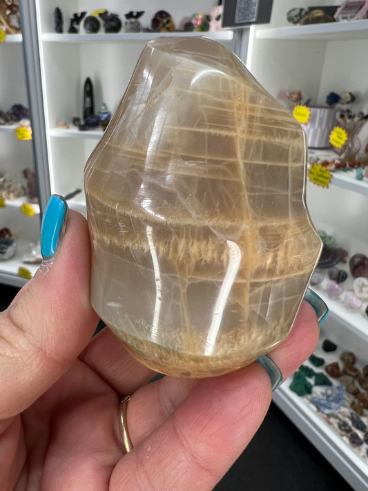 Moonstone Flame