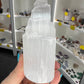 Selenite Twin Towers